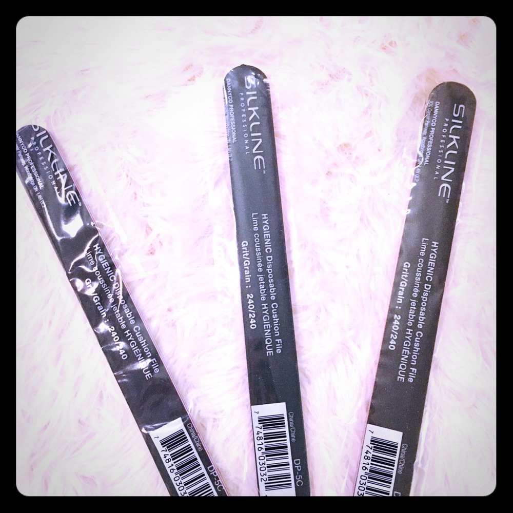 Professional Silkline Nail File